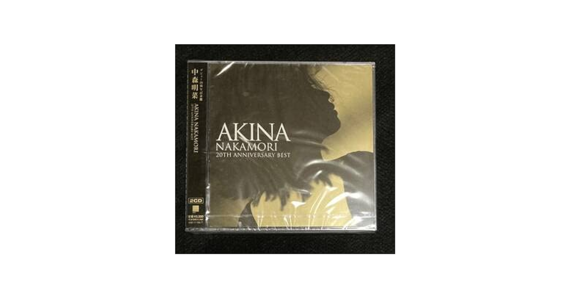 Amazon.co.jp: Akina Nakamori Album AKINA NAKAMORI 20th